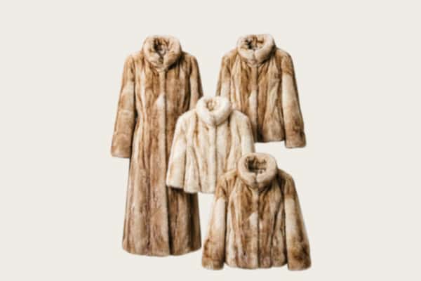 湘潭回收皮草衣服