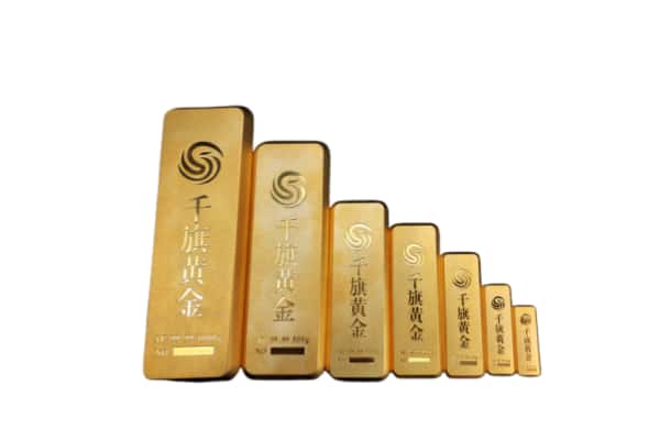 湘潭上门回收各种金条价格